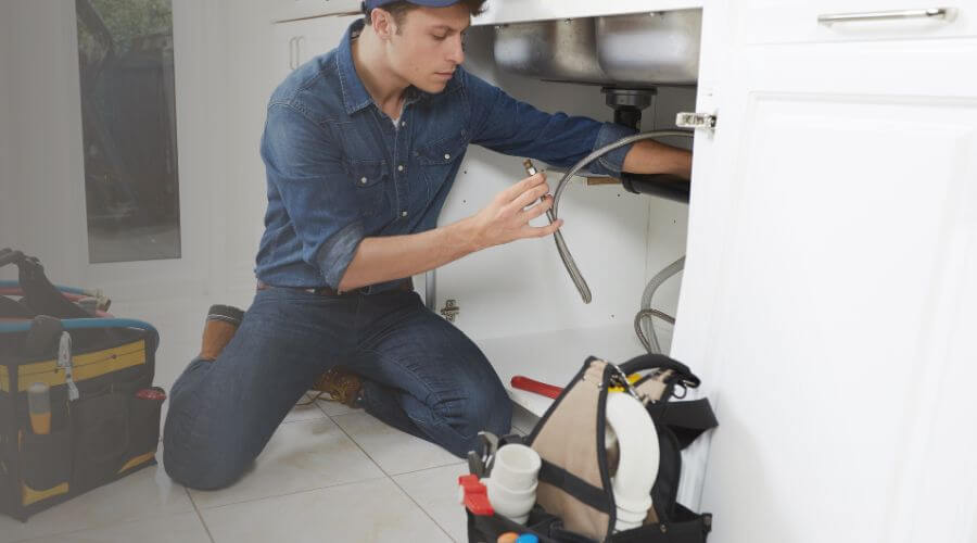 Burst Pipe Repair in Otis, MA